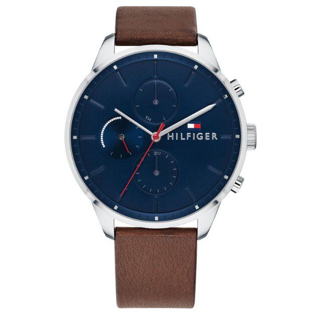 Tommy Hilfiger 44mm Quarz Armbanduhr für 85,99€ (statt 135€)