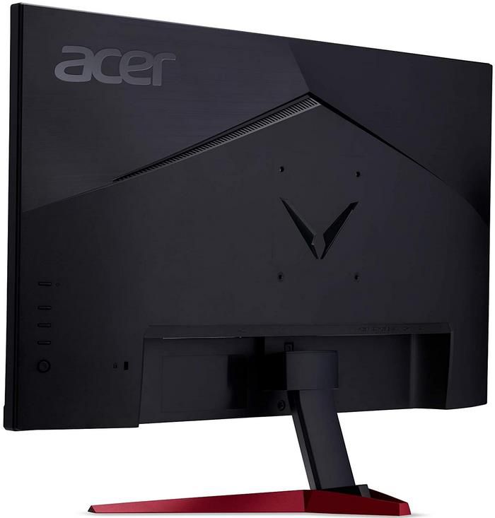 Acer Nitro VG270   27 Zoll Full HD Monitor mit 75Hz, 1ms für 129€ (statt 155€)