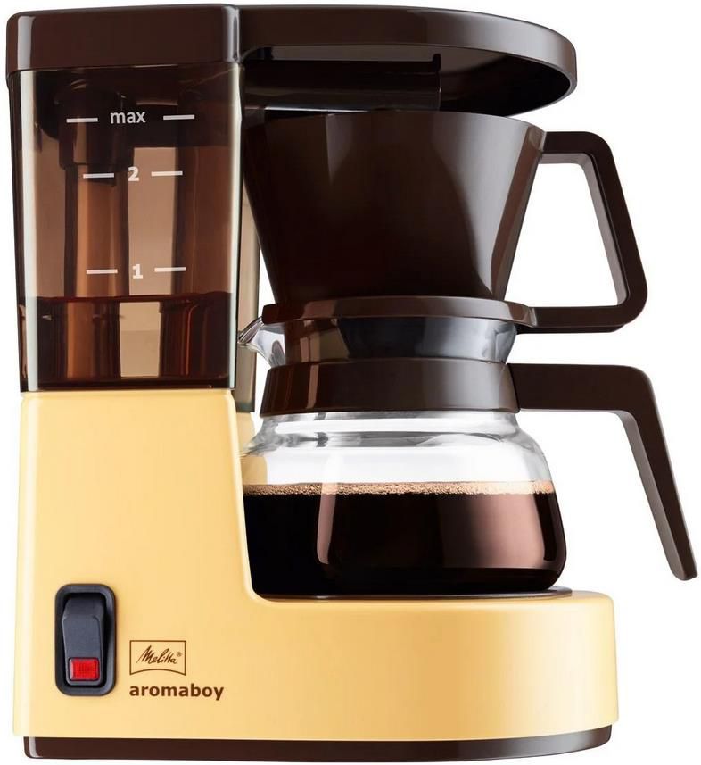 Melitta Aromaboy Zwei Tassen Kaffeemaschine für 24,94€ (statt 33€)