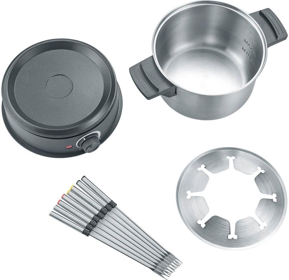 Severin FO2470 Fondue mit 1.500W für 29,94€ (statt 41€)