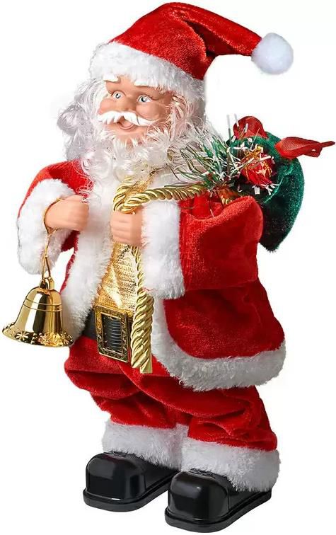 Kappa Herren Fleecehose in zwei Farben + GRATIS Singender und tanzender Weihnachtsmann für 24,59€ (statt 50€)
