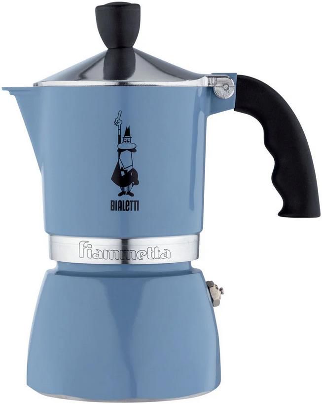 Bialetti Fiammetta Espressokocher 170 ml in zwei Farben für 14,94€ (statt 25€)