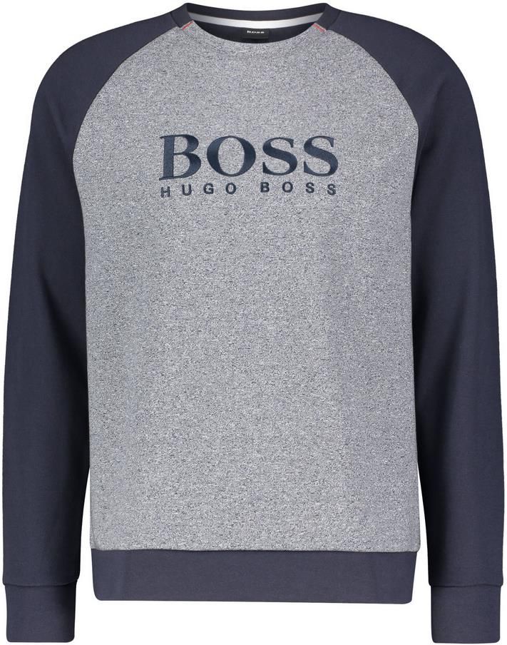BOSS Contemp Sweatshirt Herren Loungewear Sweatshirt für 73,72€ (statt 100€) Größe: XL