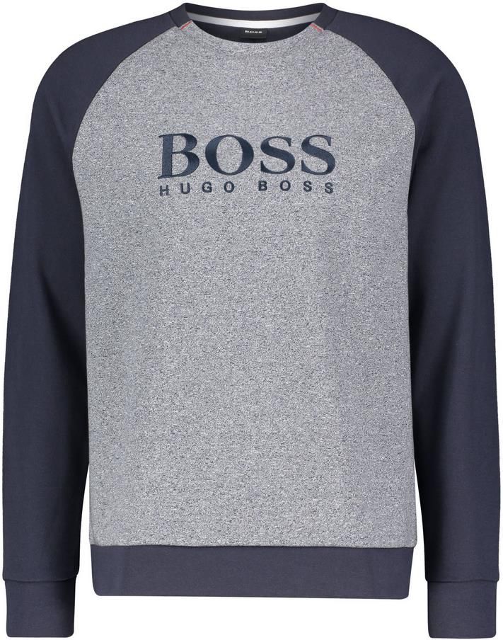 BOSS Contemp Sweatshirt Herren Loungewear Sweatshirt für 73,72€ (statt 100€) Größe: XL