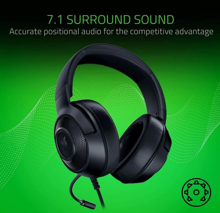 Razer Power Up Bundle   Esports Gaming Set   Tastatur, Maus und Headset für 49,99€ (statt 65€)