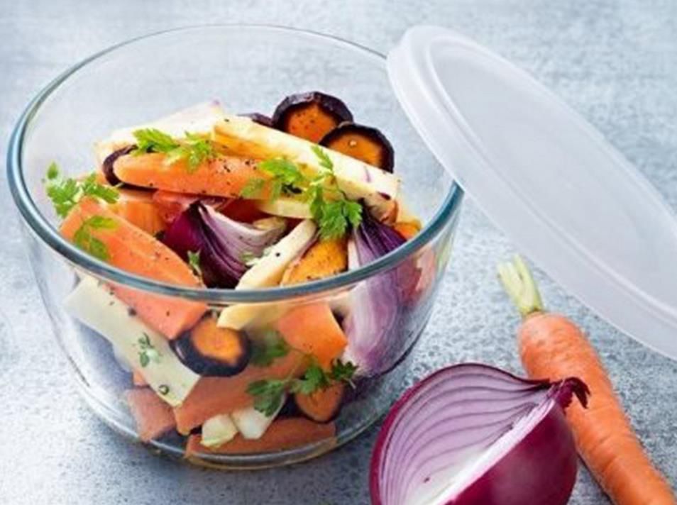 Pyrex Cook & Freeze Glasgefäß Set 8 tlg. für 48,90€ (statt 80€)