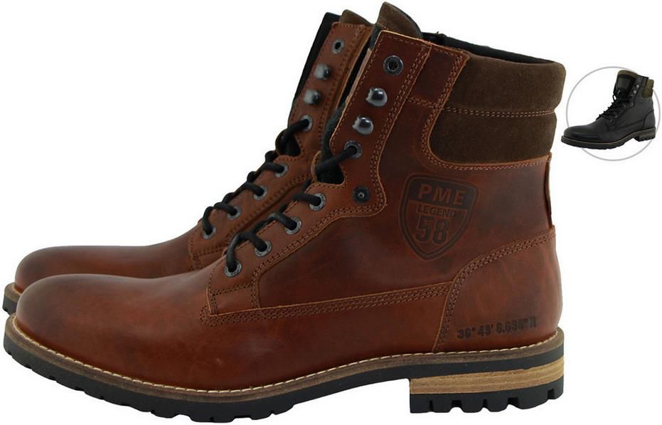 PME Legend Cargotanker   Herrenboots in zwei Farben für 105,90€ (statt 140€)