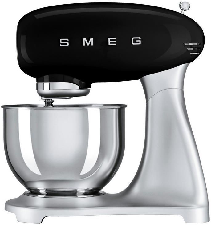 SMEG SMF02BLEU 50s Style Küchenmaschine für 305,99€ (statt 364€)