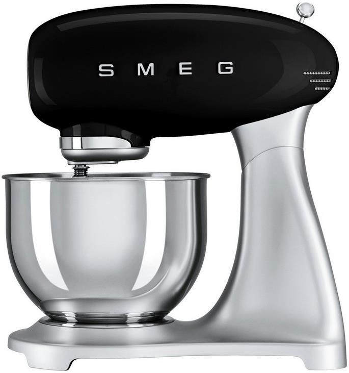 SMEG SMF02BLEU 50s Style Küchenmaschine für 299,99€ (statt 366€)