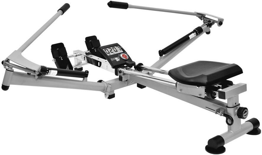 für 248€) Christopeit Massagerolle + Accord 193,99€ (statt Rudergerät