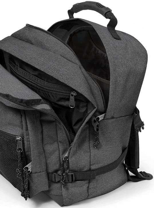 Eastpak Ultimate Rucksack   42 cm, 42 L in Black Denim für 57,70€ (statt 77€)