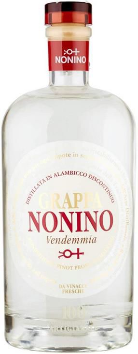 Nonino Vendemmia Bianca Grappa 0,5L für 13,19€ (statt 24€)   Prime