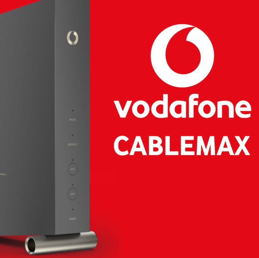 Vodafone Cable 1000 für 0€ mtl. in den ersten 6 Monaten inkl. 200€ Auszahlung + 75€ Amazon Gutschein für 1€ – effektiv 26,03€ mtl.