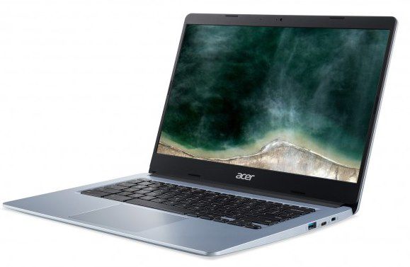 Acer Chromebook 314   14 Zoll Laptop mit 64GB eMMC & 4GB RAM für 188,73€ (statt neu 279€)   Versandrückläufer