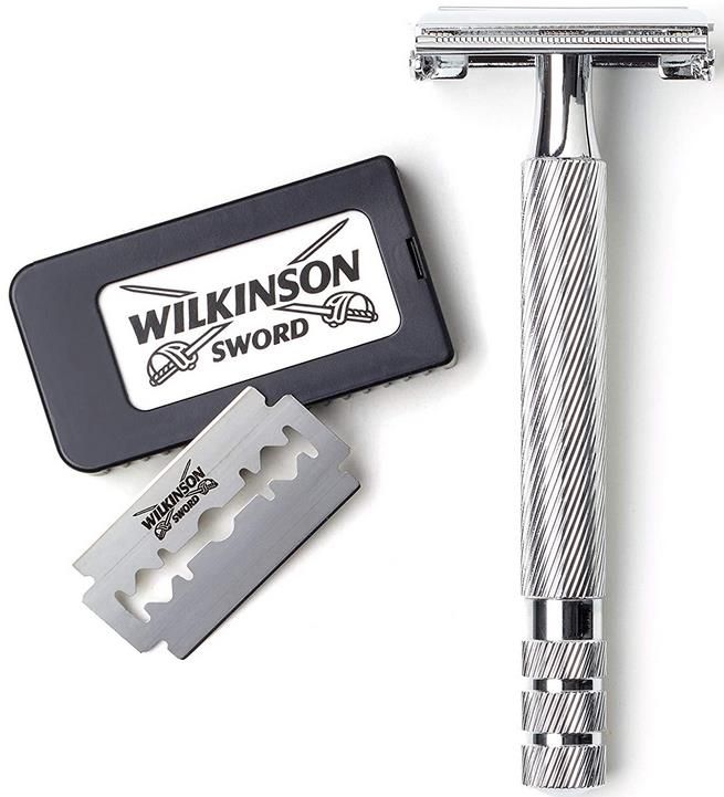 Wilkinson Sword Classic Geschenk Set mit Rasierseife, Rasierpinsel und 5 Klingen für 12,99€ (statt 23€)   Prime