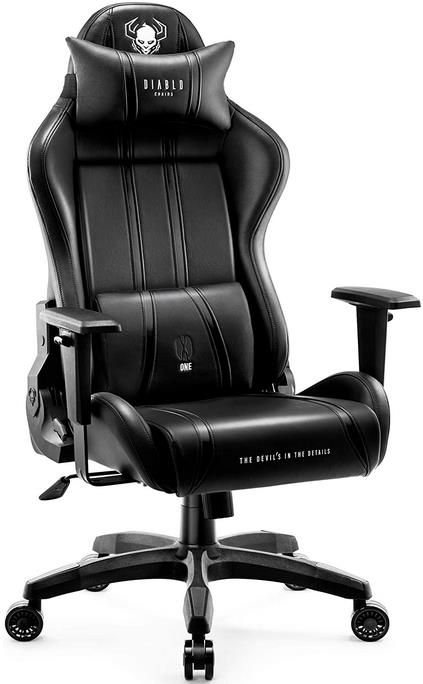 Diablo X One 2.0 Gaming Stuhl für 172,49€ (statt 200€)