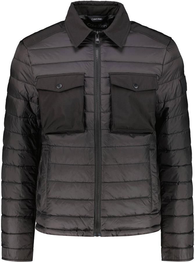 CALVIN KLEIN Herren Steppjacke   Größe M bis XL für 113,72€ (statt 140€)