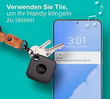 Tile Starter Pack (2022) Schlüsselfinder   2er Pack (1x Mate, 1x Slim) inkl. Community Suchfunktion für 34,99€ (statt 50€)