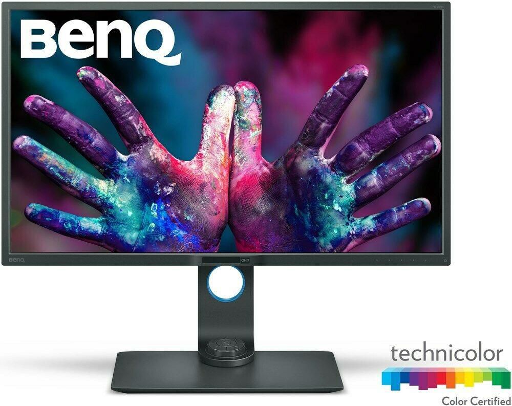 BenQ PD3200Q 32Zoll WQHD Monitor mit 4 ms und 60 Hz für 314,99€ (statt 382€)