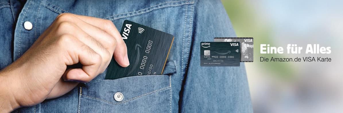 Amazon Kreditkarte: Ist Ende 2022 Schluss damit?