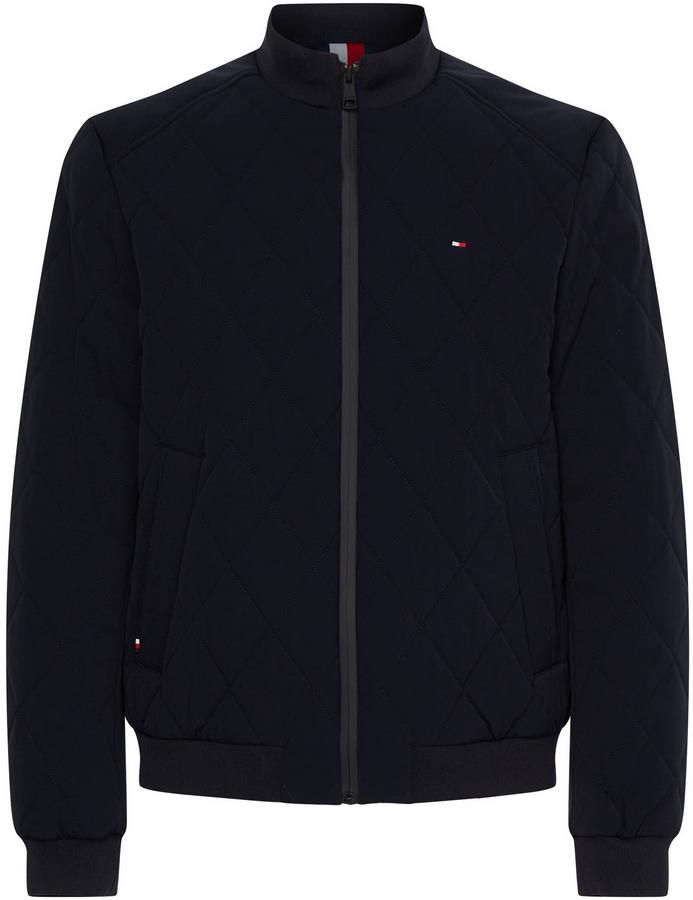 Tommy Hilfiger Stretch Diamond Quilted Jacket Herren Steppjacke in zwei Farben für je 139€ (statt 180€)