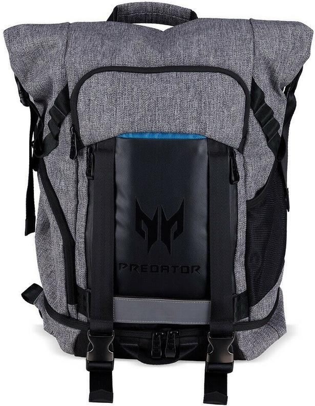 ACER 15.6 Zoll Predator Gaming Rolltop Rucksack für 19,95€ (statt 70€)