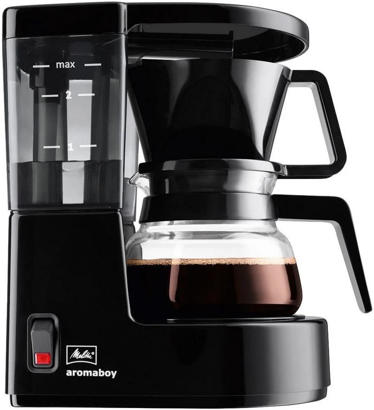 Melitta Aromaboy Zwei Tassen Kaffeemaschine für 33,89€ (statt 45€)