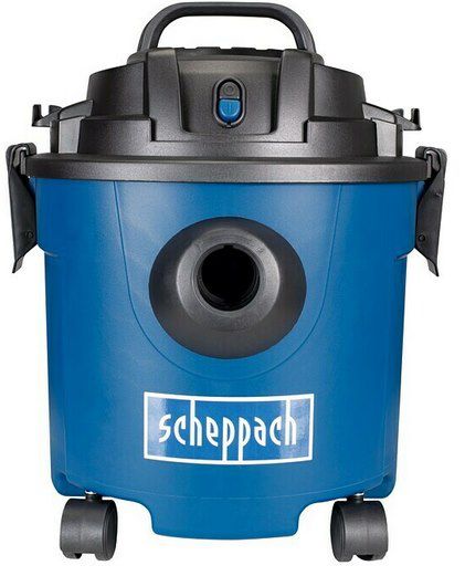 Scheppach NTS16 Nass  & Trockensauger mit 20kPa & 16L für 36,81€ (statt 43€)