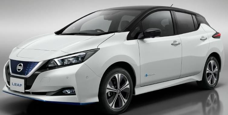 Privat: Nissan Leaf Acenta mit 150PS Elektro + Winter Paket für 139€ mtl.   LF: 0,50