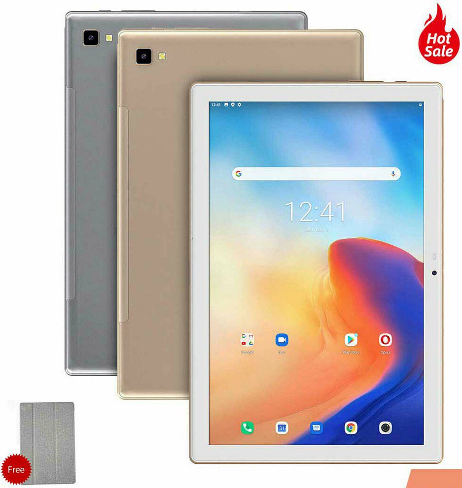 Blackview Tab 8   10 Zoll Tablet mit 64GB, LTE & Android 11 für 125,99€ (statt 150€)