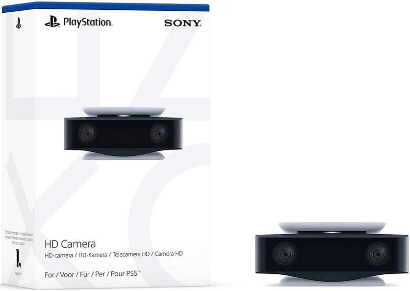Sony PS5   HD Kamera zum Streamen und Gamen für 23,90€ (statt 32€)