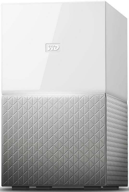 WD My Cloud Home Duo mit 20 TB (Doppellaufwerk) für 529,41€ (statt 625€)