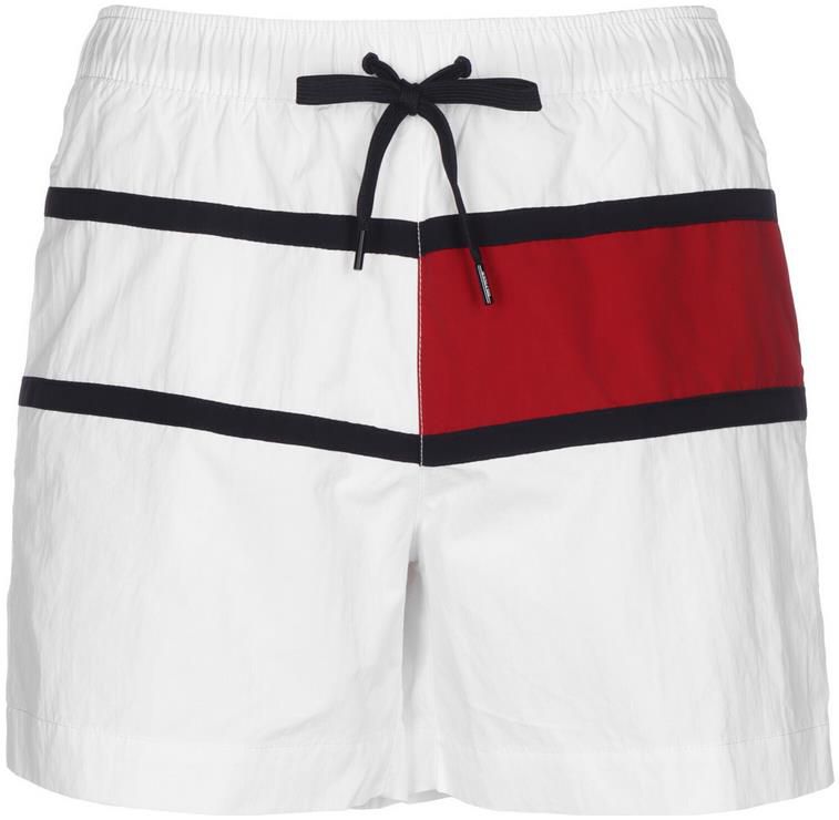 Tommy Hilfiger Drawstring Herren Badeshorts in S und XL für 32,24€ (statt 43€)