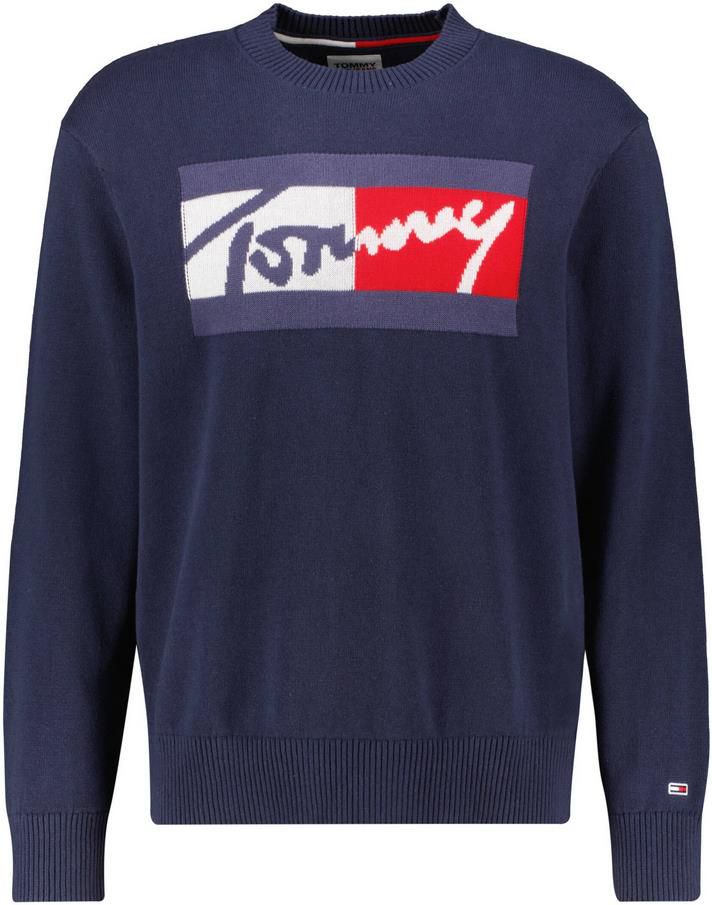 Tommy Jeans   Herren Strickpullover in zwei Farben für je 65,72€ (statt 120€)