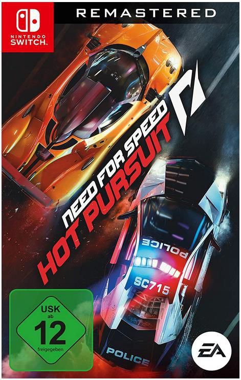 Need for Speed Hot Pursuit Remastered   Nintendo Switch für 17,99€ (statt 30€)   Prime