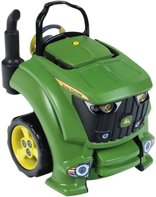 Theo Klein 3916 John Deere 56 teilige Traktormotor Nachbildung mit vielen Funktionen für 59,99€ (statt 70€)