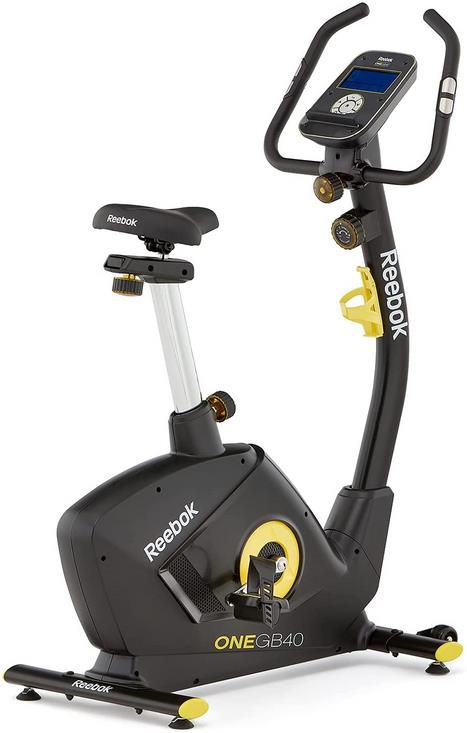 Reebok GB40 Heimtrainer mit 6Kg Schwungrad und 8 Widerstandslevel für 266,49€ (statt 329€)