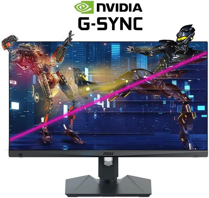 MSI Optix MAG274R2DE   27 Zoll Esports Gaming Monitor, FHD, 165 Hz, 1ms, IPS für 229€ (statt 267€)