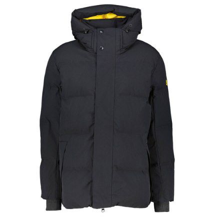 Wellensteyn Icecube Winterjacke in Schwarz ab 199,99€ (statt 300€)