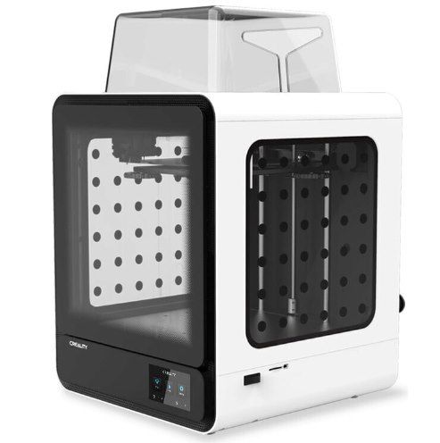 Creality 3D CR 200B 3D Drucker (200x200x200mm) mit Silent Mainboard für 219,99€ (statt 331€)