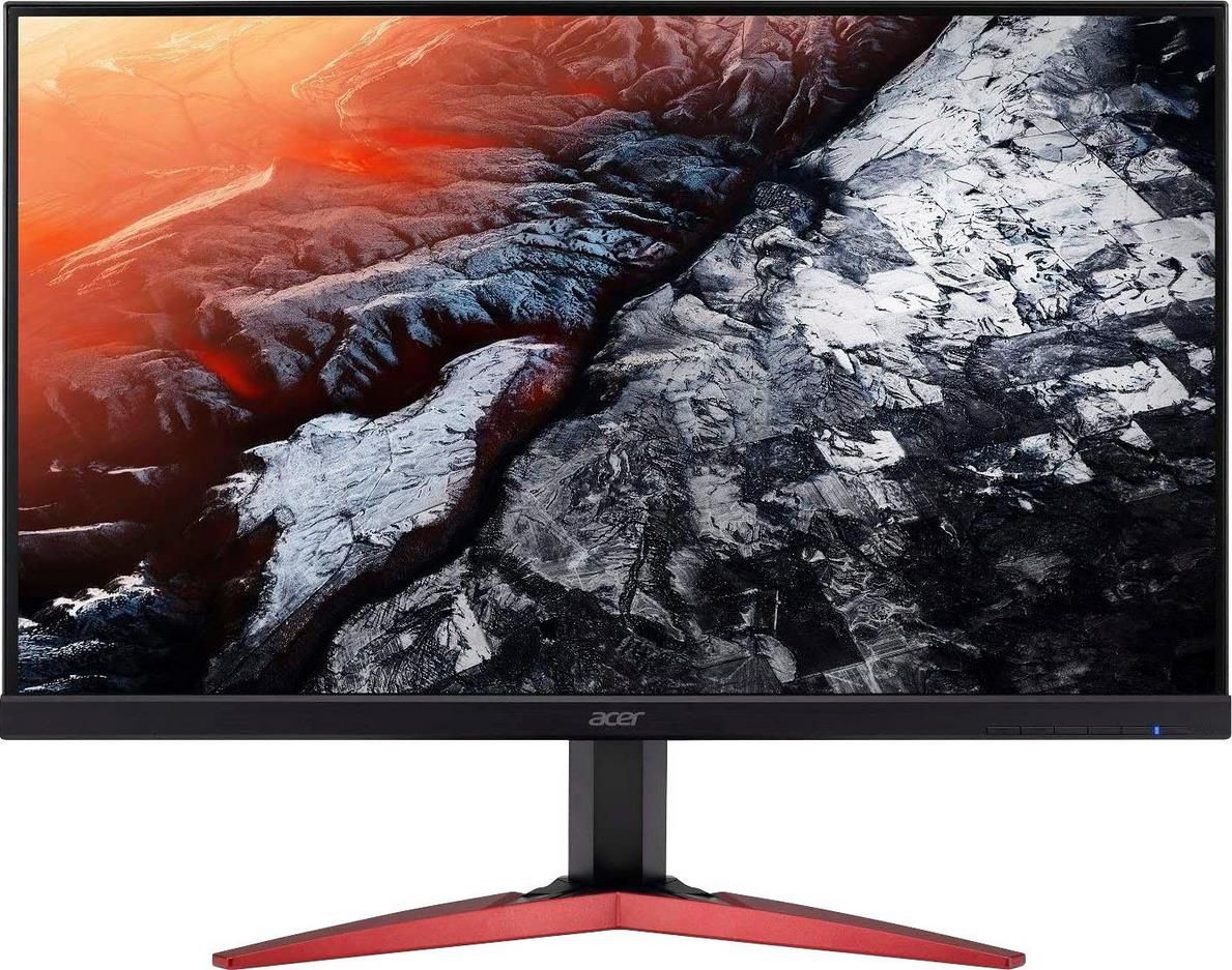 Acer KG251QJ   25 Full HD Gaming Monitor mit 1ms und 165Hz ab 129€ (statt 160€)