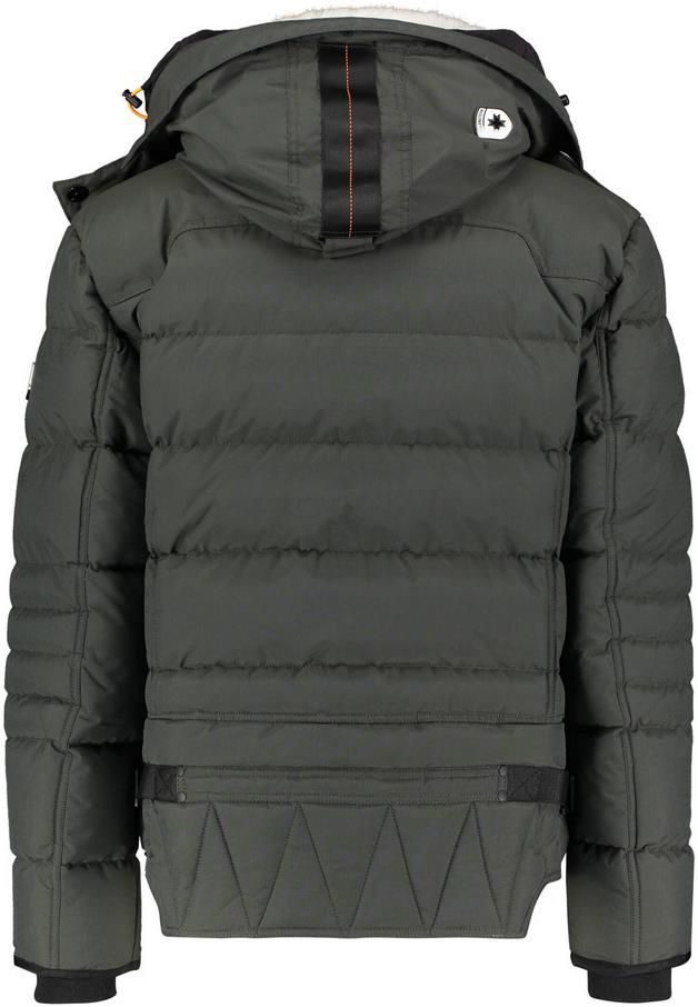 Wellensteyn Starstream Herren Winterjacke in Oliv für 209,72€ (statt 260€)