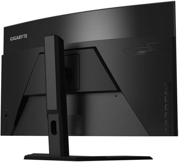 GigaByte G32QC A 32 Zoll WQHD Curved Gaming Monitor mit 165Hz für 242,10€ (statt 295€)