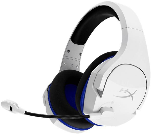 HYPERX Cloud Stinger Core Wireless Over ear Headset in Weiß für 59,99€ (statt 70€)