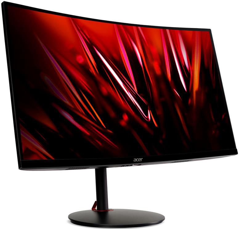 Acer Nitro XZ320QX 31.5 Curved Monitor mit FHD, 1ms & 240 Hz für 259€ (statt 300€)