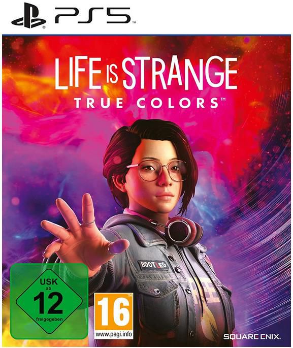 Life is Strange: True Colors (Playstation 5) für 32,99€ (statt 42€)