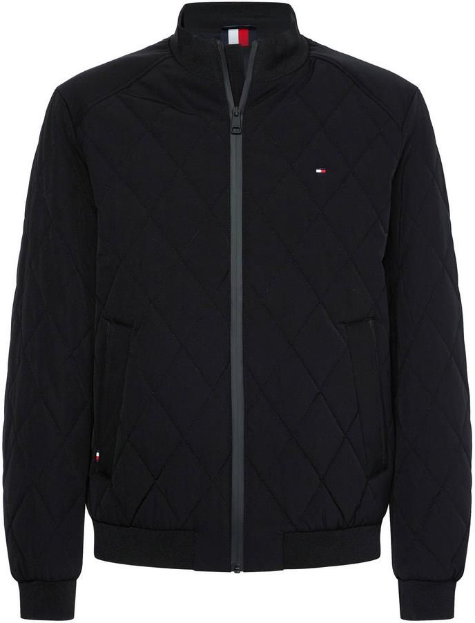 Tommy Hilfiger Stretch Diamond Quilted Jacket Herren Steppjacke in zwei Farben für je 139€ (statt 180€)