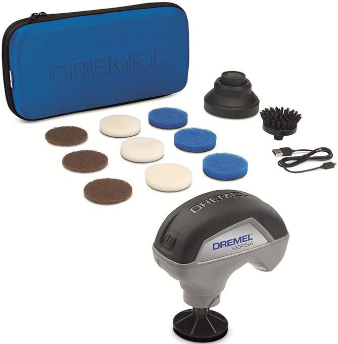 Dremel Versa PC10 Multifunktionsreinigungswerkzeug für 52,99€ (statt 63€)