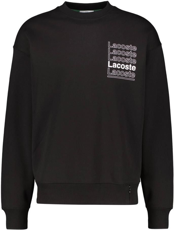 Lacoste L!VE   Damen und Herren Sweashirt für 81,72€ (statt 91€)