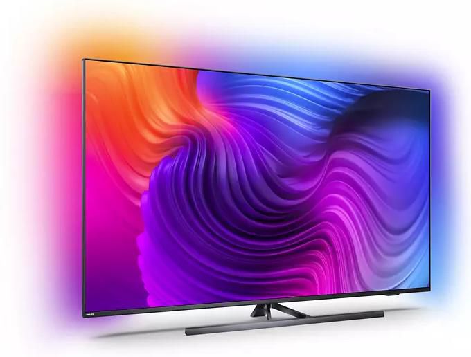 PHILIPS 58PUS8546 58Zoll UHD Ambilight Android smart TV für 699€ (statt 779€) + Bonus